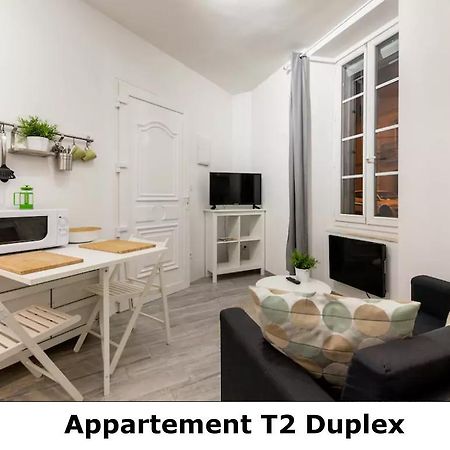 Appartement T2 Duplex Revel  Exterior photo