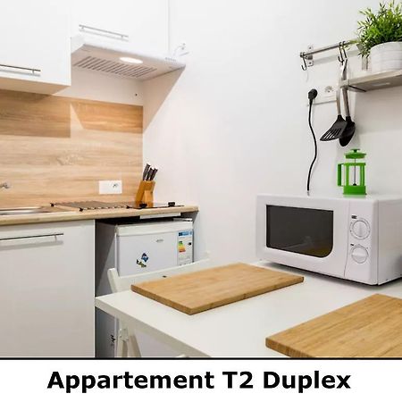 Appartement T2 Duplex Revel  Exterior photo