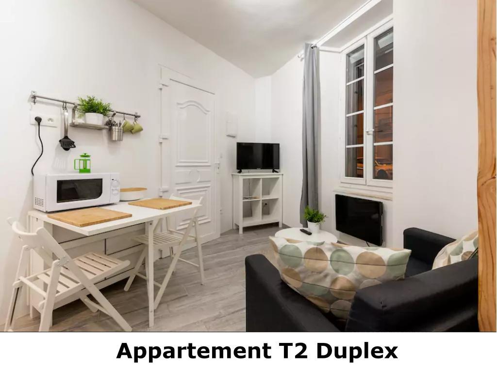 Appartement T2 Duplex Revel  Exterior photo