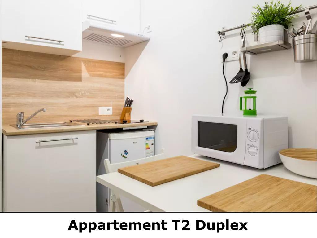 Appartement T2 Duplex Revel  Exterior photo