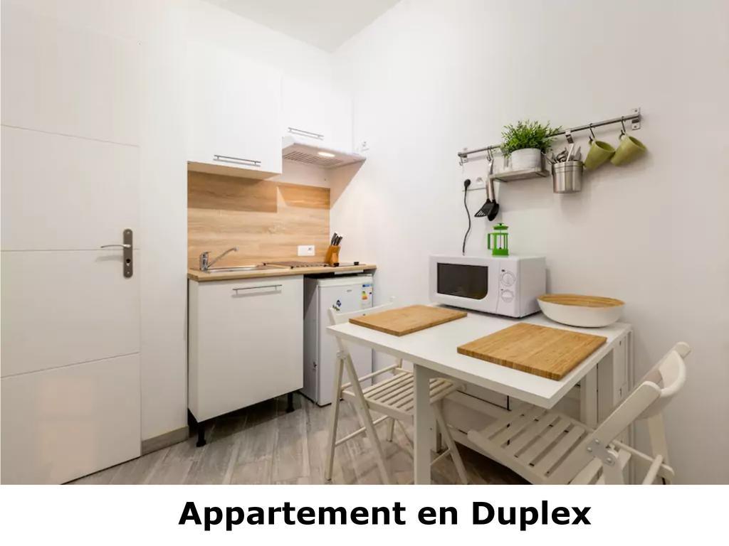 Appartement T2 Duplex Revel  Exterior photo